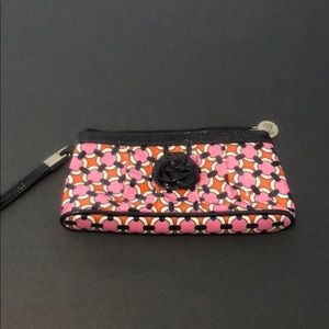 Vera Bradley Frill wristlet